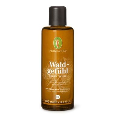 PRIMAVERA WALDGEFÜHL Aroma Sauna Bio