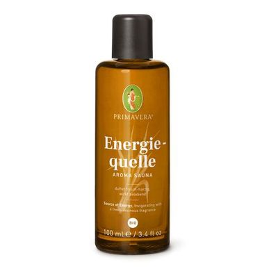 PRIMAVERA ENERGIEQUELLE Aroma Sauna Bio