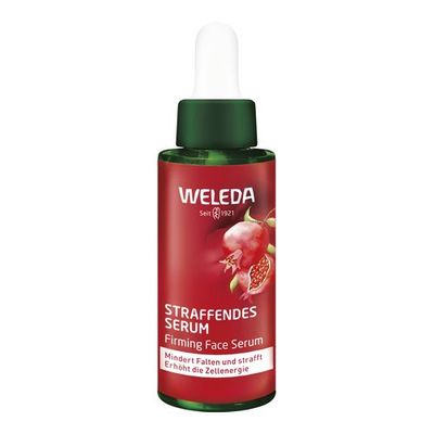 WELEDA straffendes Serum Granatapfel & Maca