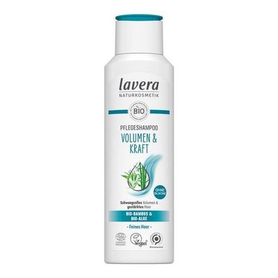 LAVERA Pflegeshampoo Volumen & Kraft