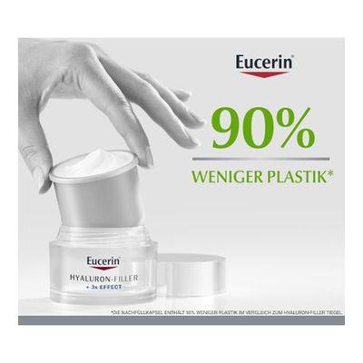 EUCERIN Anti-Age Hyaluron-Filler Nacht Nachfüllpackung