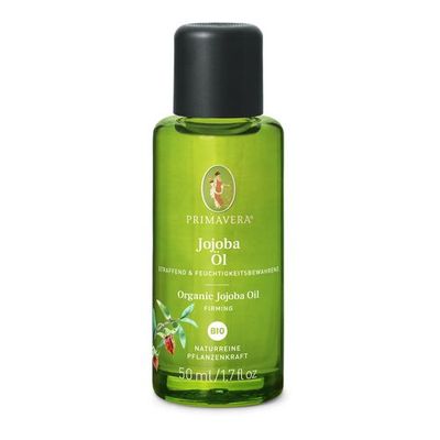 Primavera JOJOBA ÖL Bio
