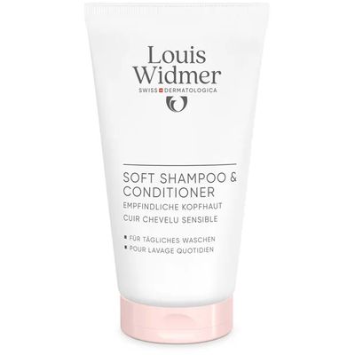 WIDMER body Soft Shampoo+Conditioner unparfümiert