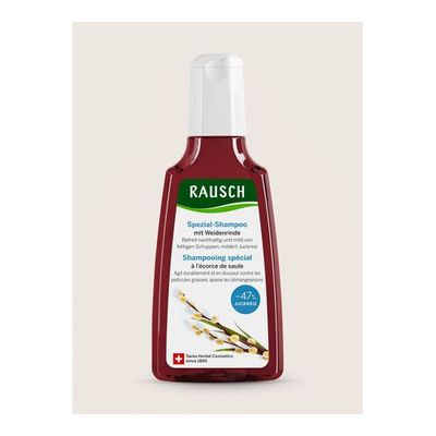 RAUSCH Spezial-Shampoo mit Weidenrinde