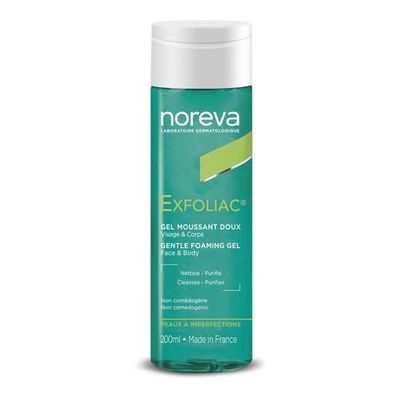 NOREVA Exfoliac Reinigungsgel mild