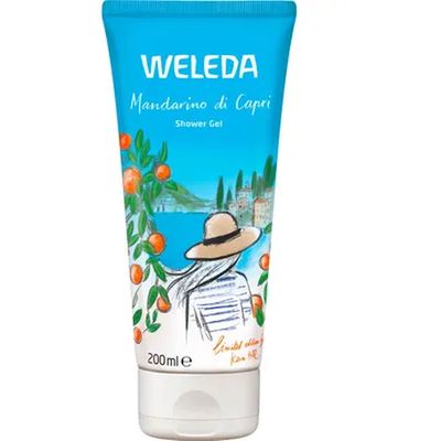 WELEDA Mandarino di Capri Shower Gel