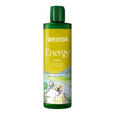 WELEDA Energy Shower Gel Ingwer