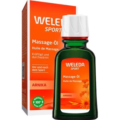 WELEDA Sport Massage-Öl Arnika