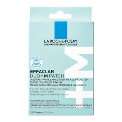 ROCHE-POSAY Effaclar Duo+M Patches
