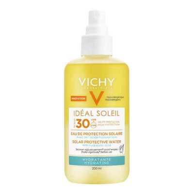 VICHY IDEAL Soleil Sonnenspray + Hyaluron LSF 30