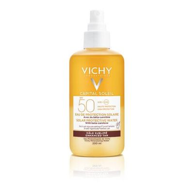 VICHY CAPITAL Soleil Sonnenspray bräunungsintensivierend LSF 50