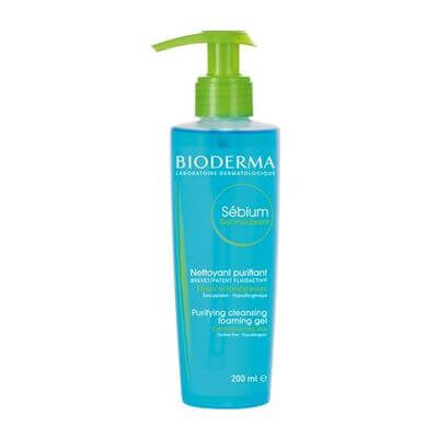 BIODERMA Sebium Gel Moussant Reinigungsgel