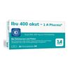 IBU 400 akut 1A Pharma Filmtabletten