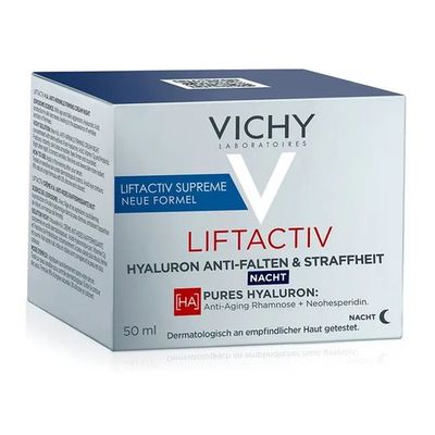 VICHY LIFTACTIV Supreme Nacht Creme