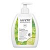 LAVERA Pflegeseife frisch Bio Limette+Zitronengras