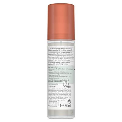 LAVERA Deodorant Spray natural &amp; strong
