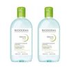 BIODERMA Sebium H2O Reinigungslösung 2 x 500 ml