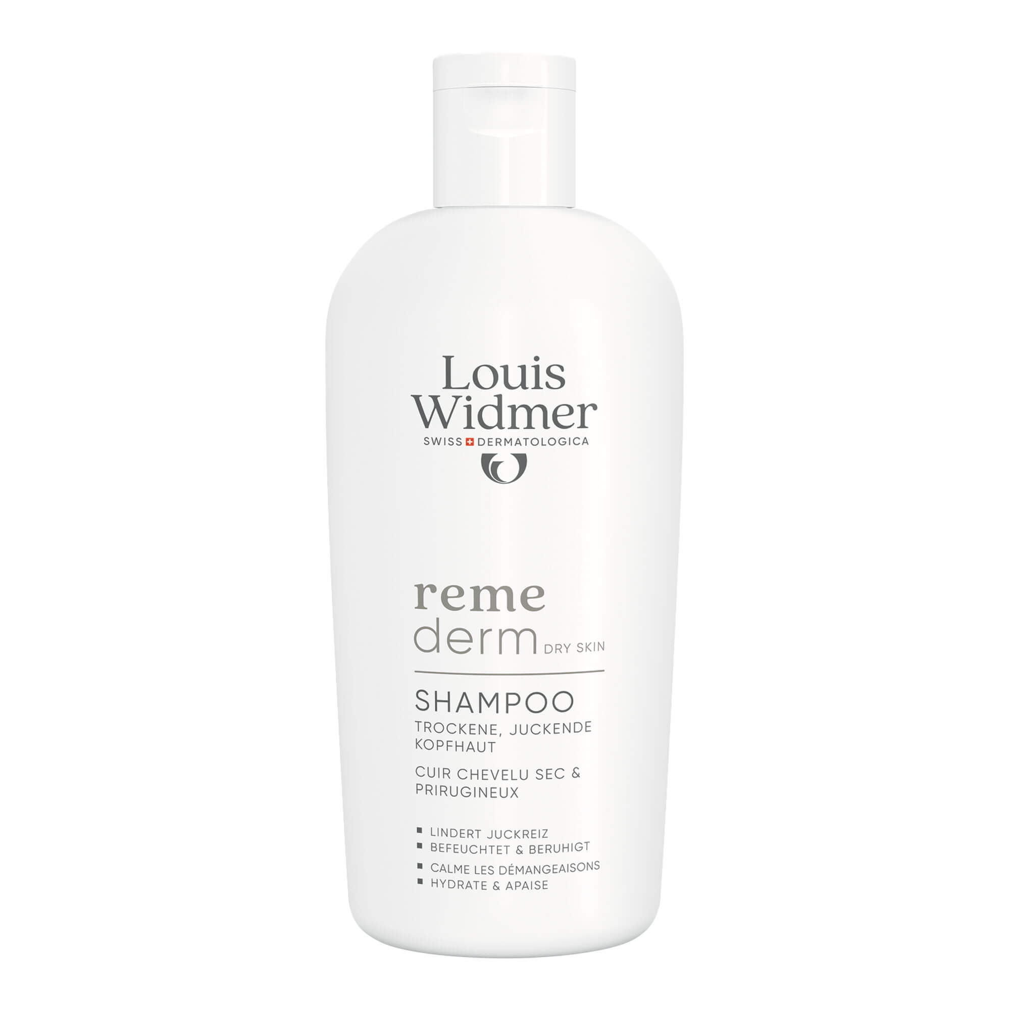 WIDMER Remederm dry Skin Shampoo