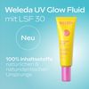WELEDA UV Glow Fluid LSF 30