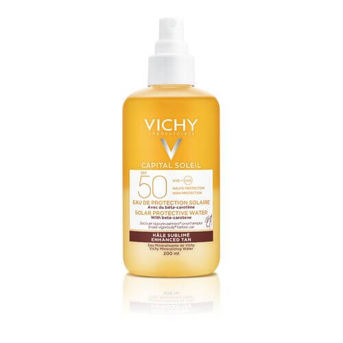 VICHY CAPITAL Soleil Sonnenspray bräunungsintensivierend LSF 50